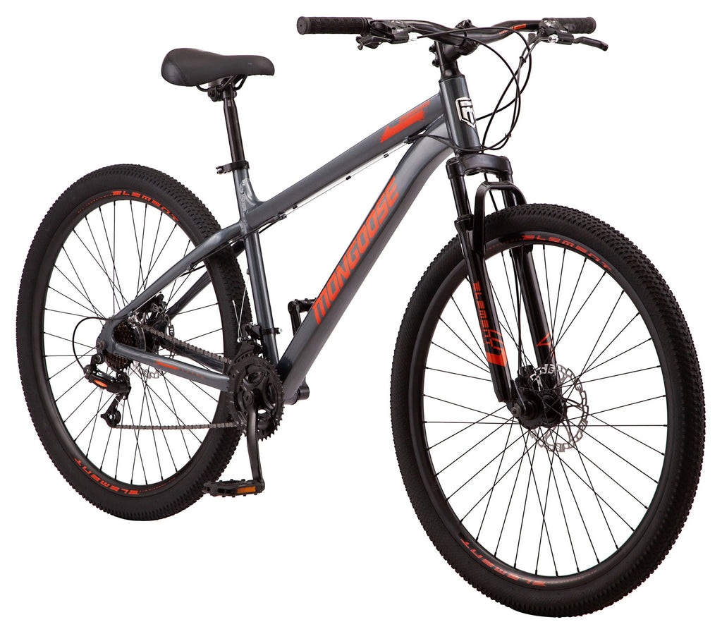 29-Inch Wheel 21 Speeds Grey Mountain Bike R7474