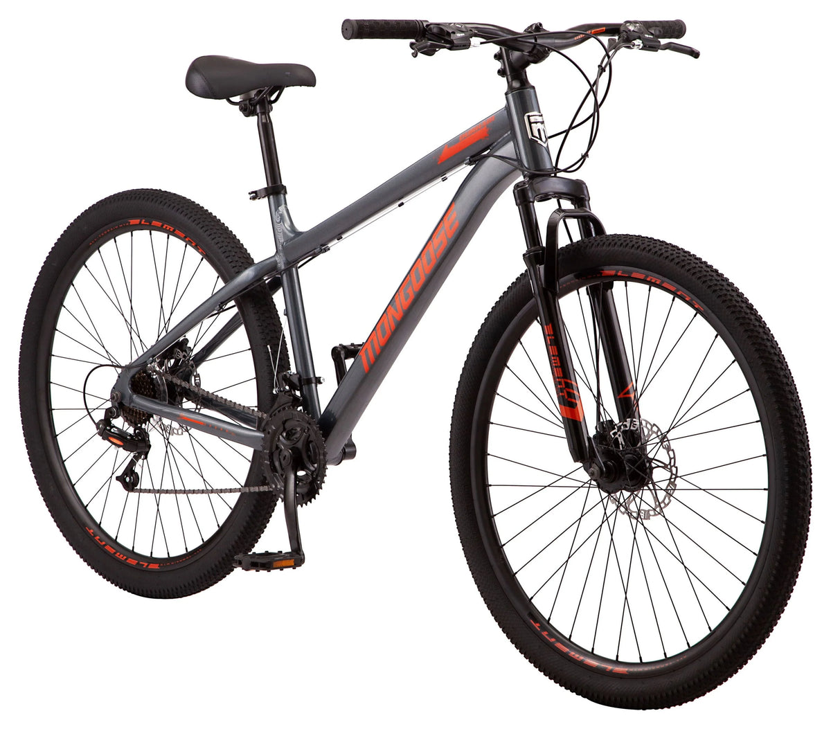 29-Inch Wheel 21 Speeds Grey Mountain Bike R7474