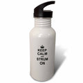 21 oz Sports Water Bottle I93843