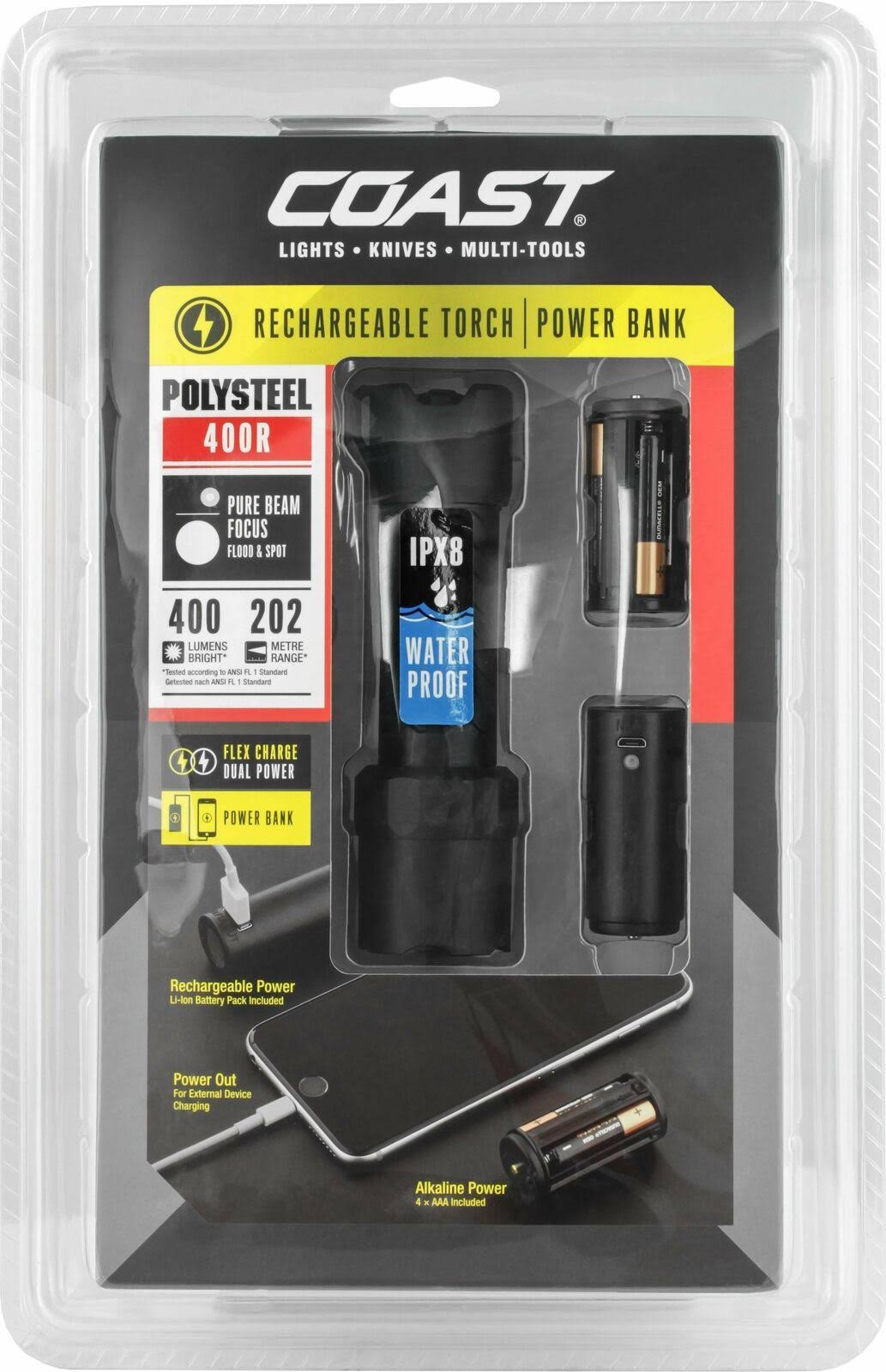 Polysteel 400R Camping Torch A58727