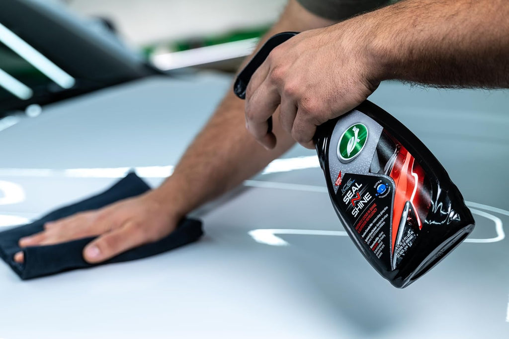 Hybrid Sealant Spray Wax Hydrophobic Fused With Carnauba (500ml) F771193