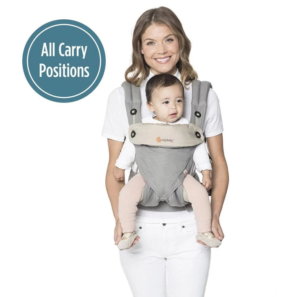 Grey Taupe Baby Carrier F8811