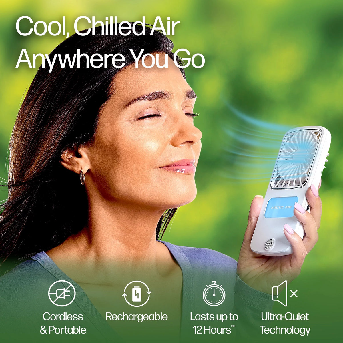 Portable Personal Air Cooler S4764
