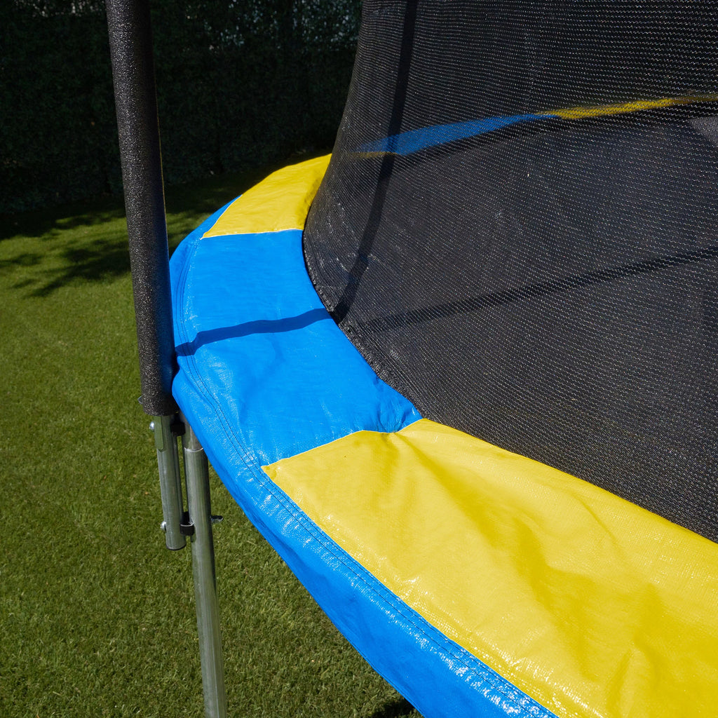 12' Trampoline with Enclosure Combo R28368