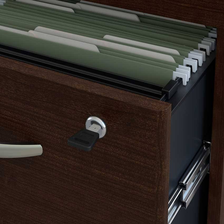 3-Drawer File Cabinet Y16899