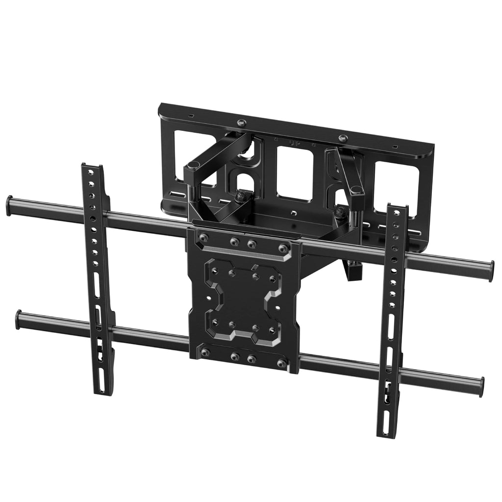 Full Motion TV Wall Mount for 37-75 inch TVs Holds up to 132lbs X568