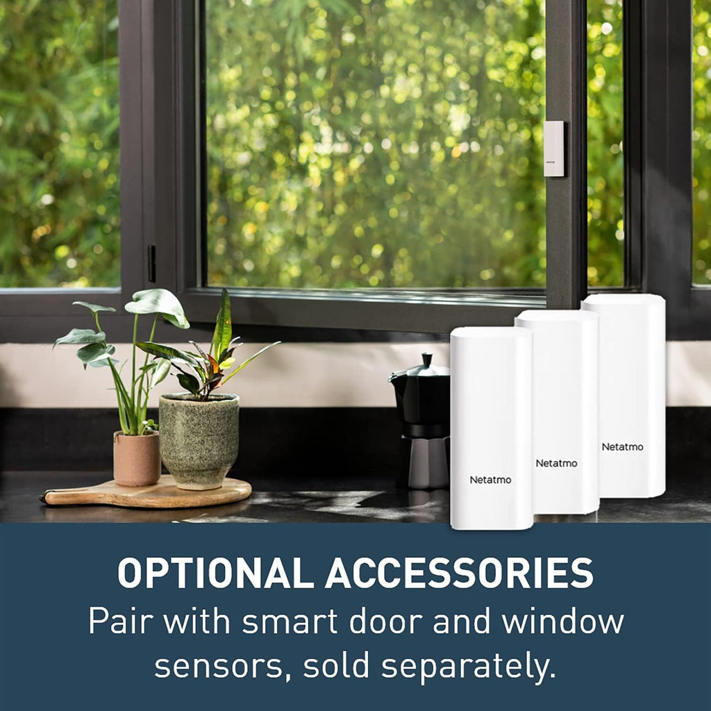 Wireless Smart Security Camera A807628