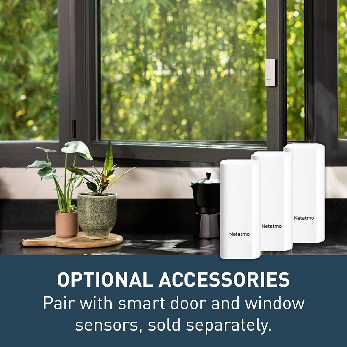 Wireless Smart Security Camera A807628
