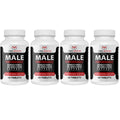 Male Enhancement Supplement 4 Bottles O171