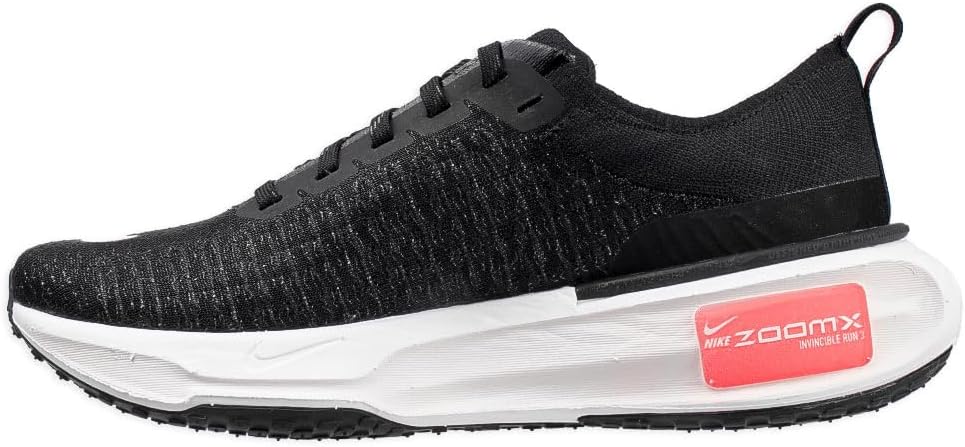 Black/Dark Grey/White Road Running Shoes C15579