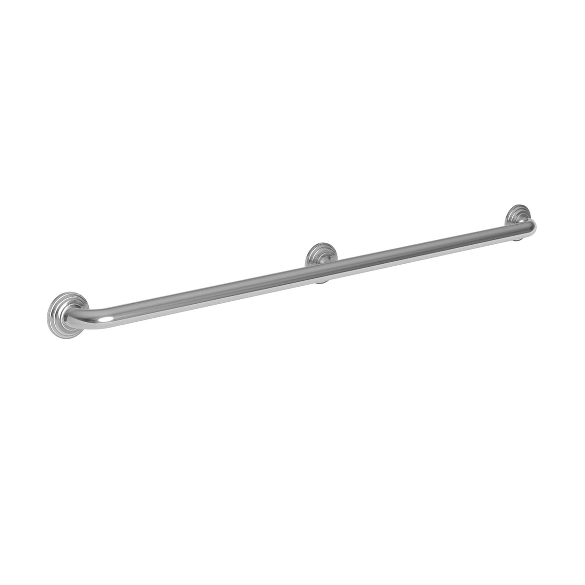 Aged Brass Grab Bar G8261