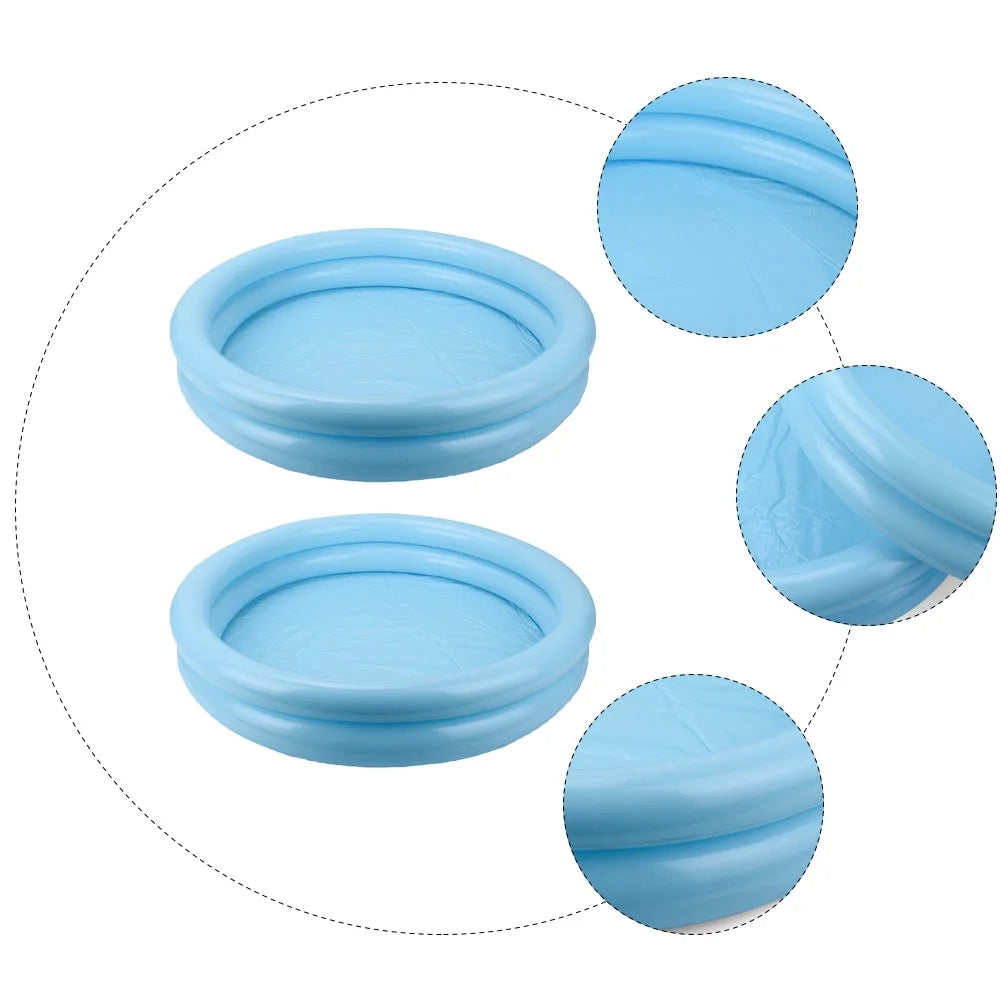 2Pcs Inflatable Sand Trays U498