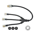 20 Amp Generator Adapter C409