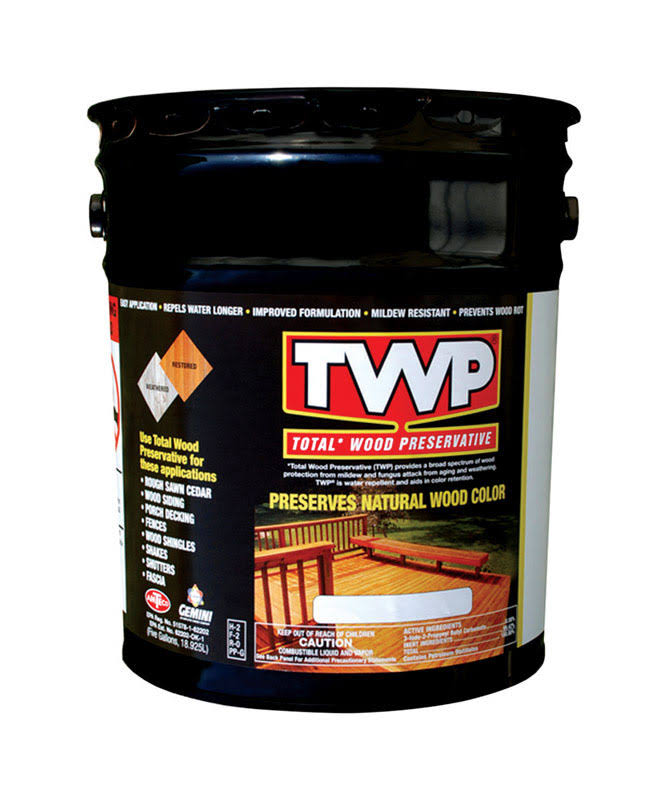 5 Gallon Stain I95129