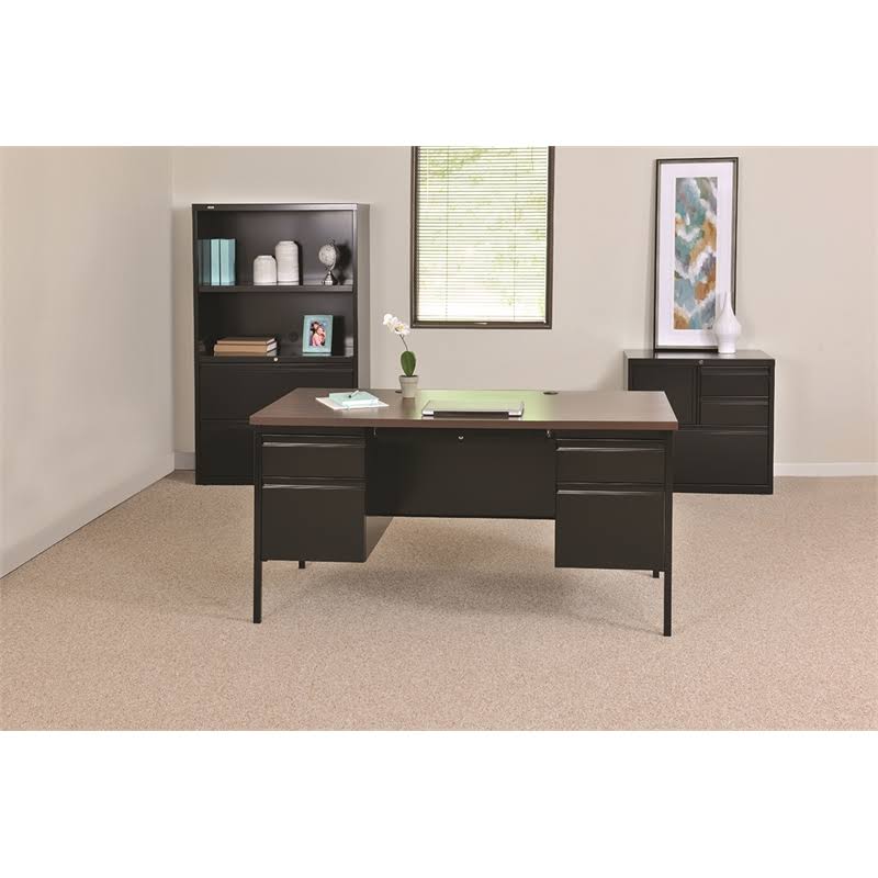 Double Pedestal Desk G41458