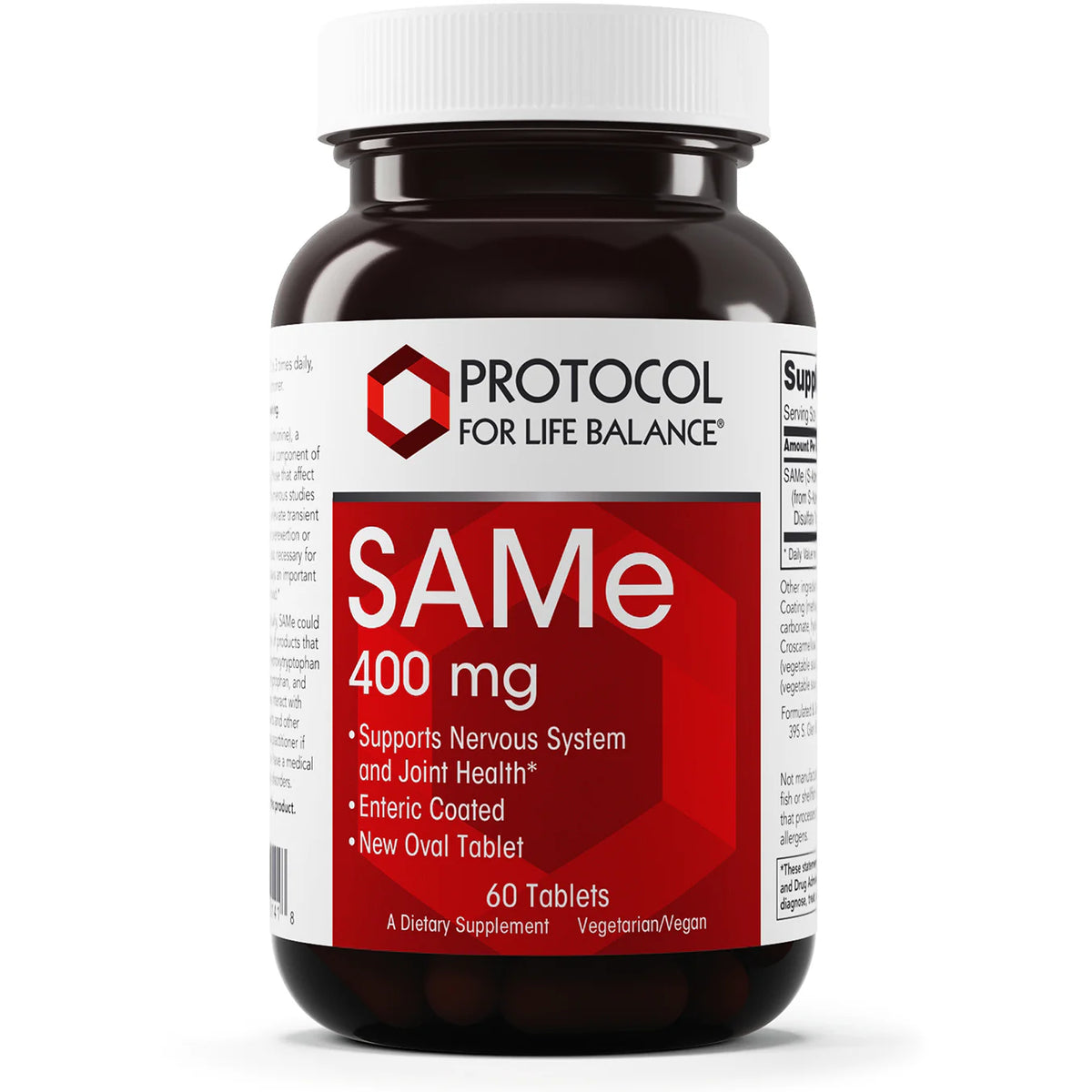 SAMe 400 mg 60 tabs Z157