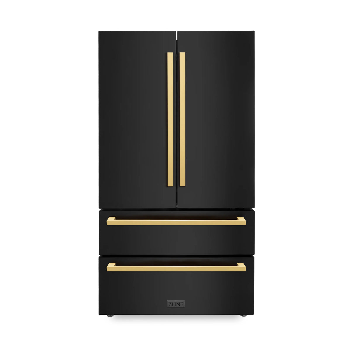 36 cu. ft. Black Stainless Steel Refrigerator with Ice Maker L31300
