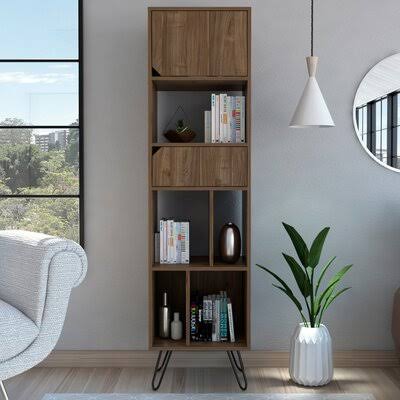 Standard Bookcase O78178