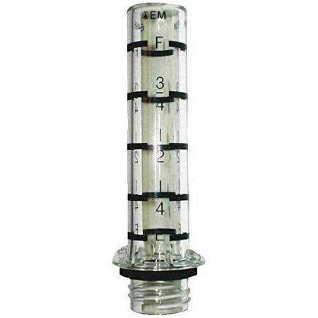 Oil Tank Gauge Vial Q285