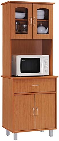 White Kitchen Cabinet S908