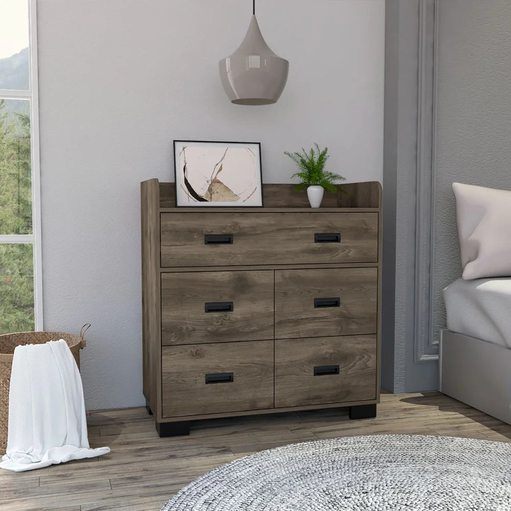 White Dresser U9060