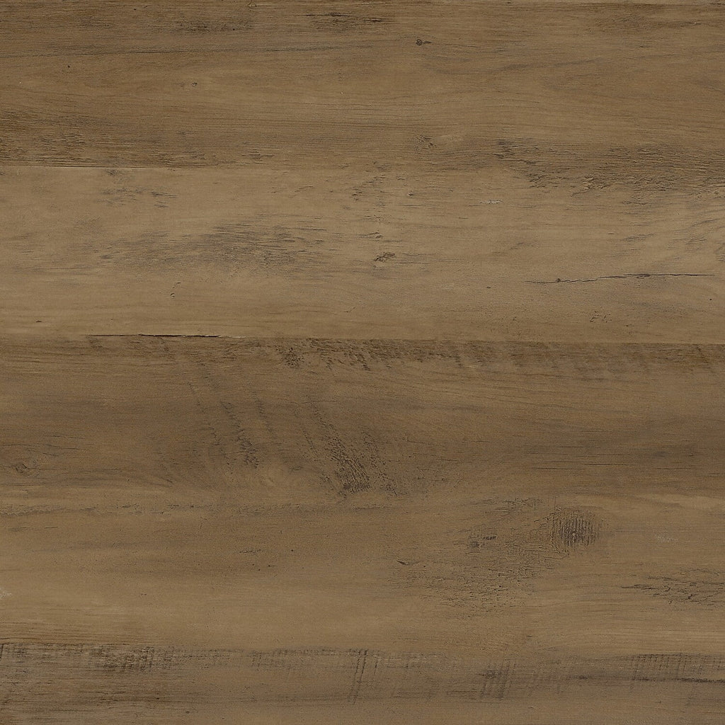 L Desk with Lateral File Cabinet in Reclaimed Pine Engineered Wood S2696