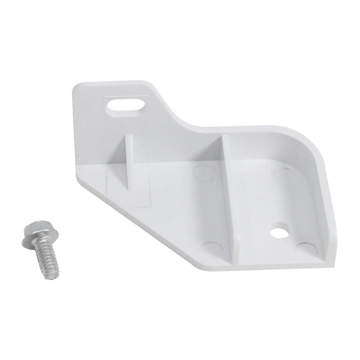 Refrigerator Ice Maker Assembly Replacement M504