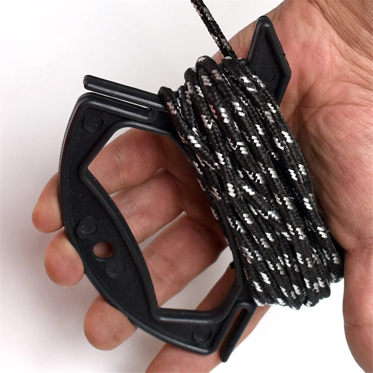 10pcs Black Cable Organizer Set C119177