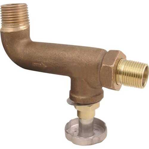 Oil Tank Gauge Vial Q285