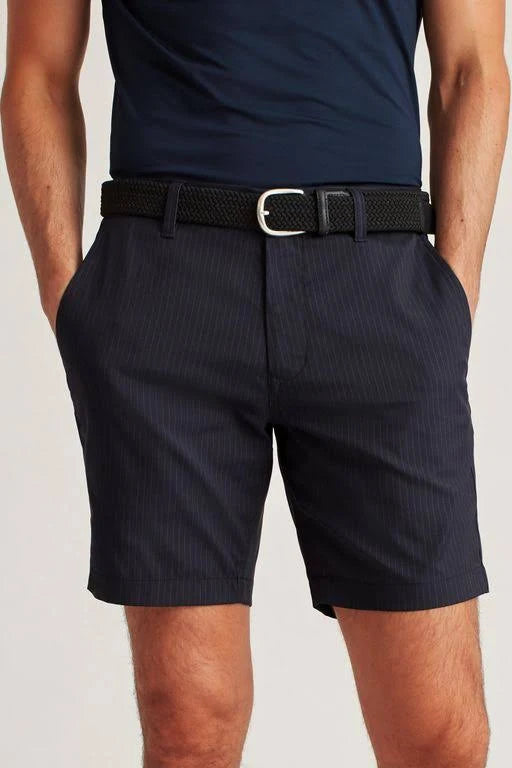 Blue Golf Shorts L979