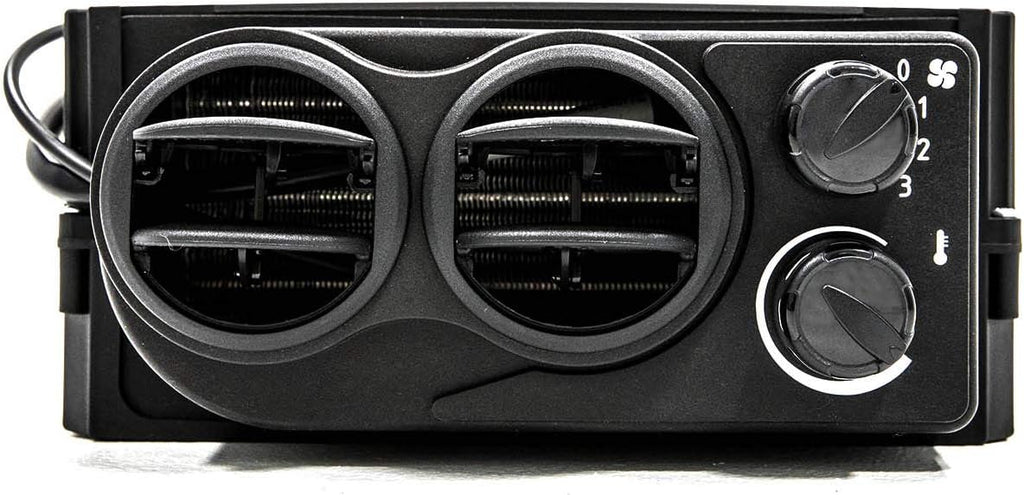 Cab Heater with Defrost Hoses and Vents U74327