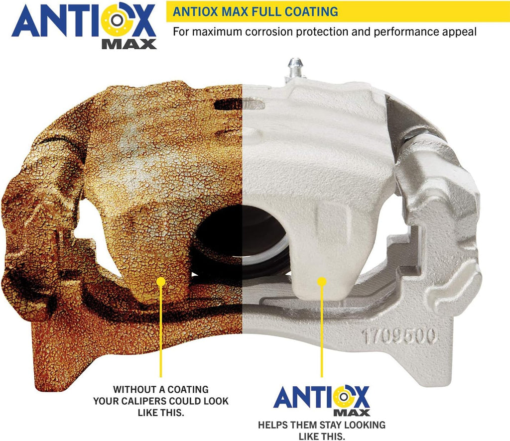 Rear Left Brake Caliper N373