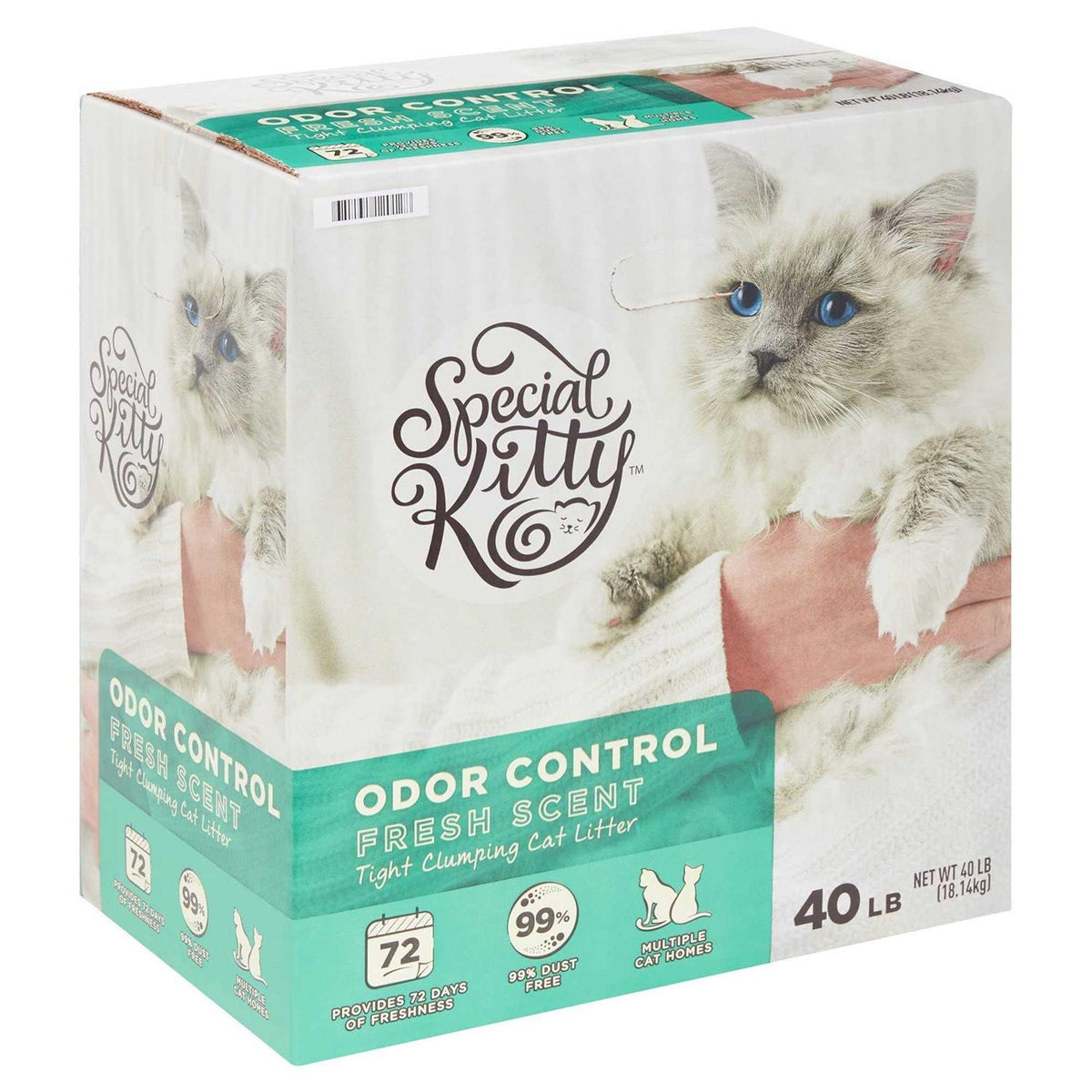 Tight Clumping Cat Litter M676