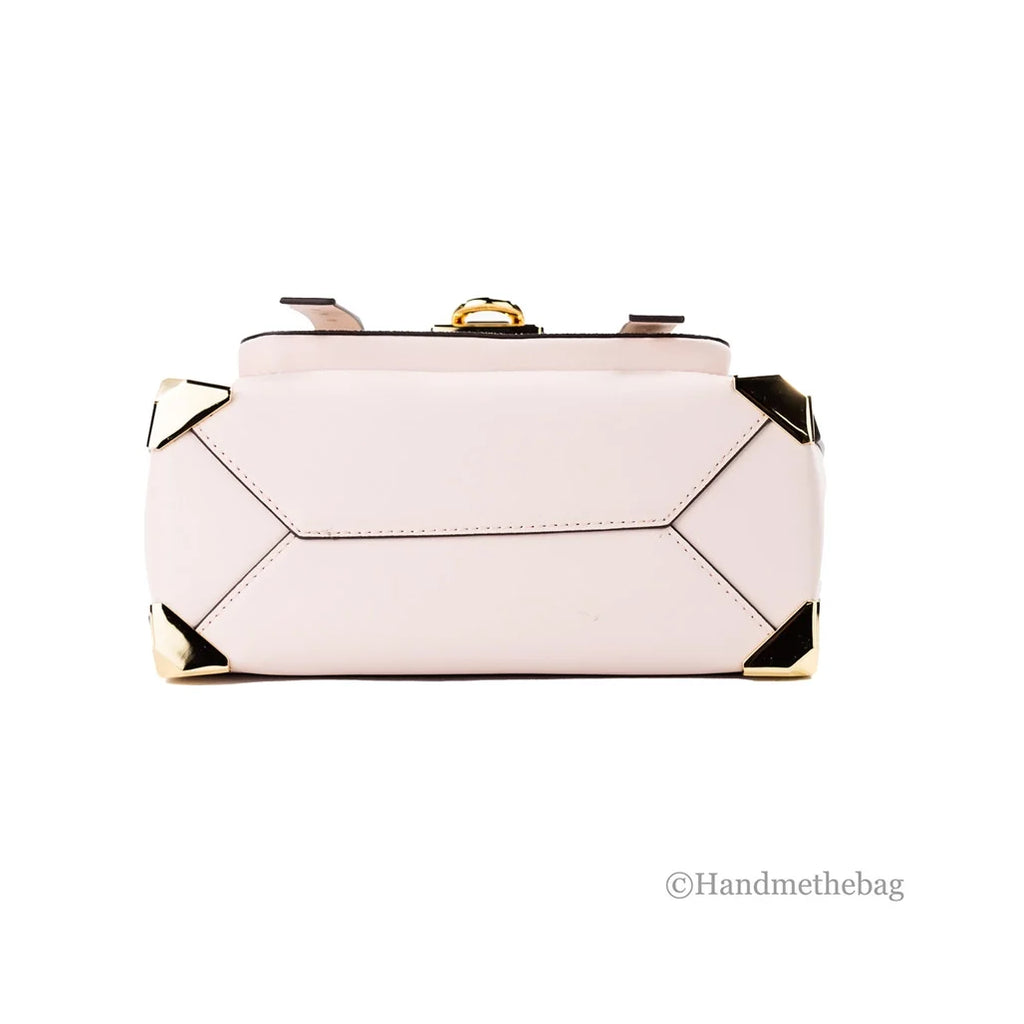 Powder Blush Medium Satchel Bag S5258