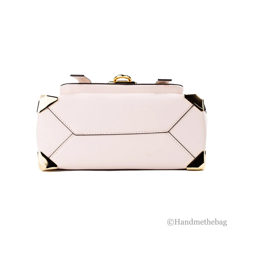 Powder Blush Medium Satchel Bag S5258