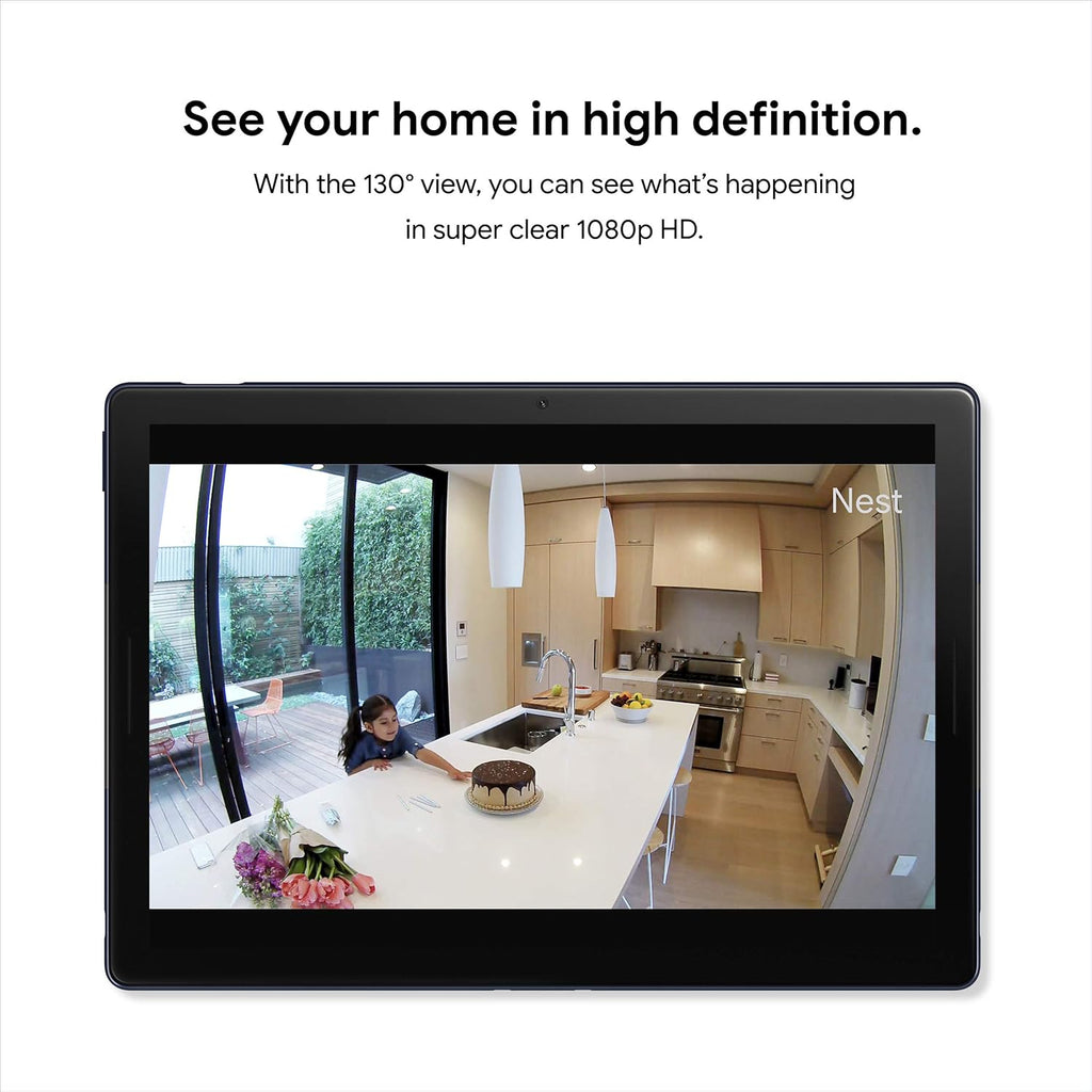 Indoor Security Camera with Night Vision R1749