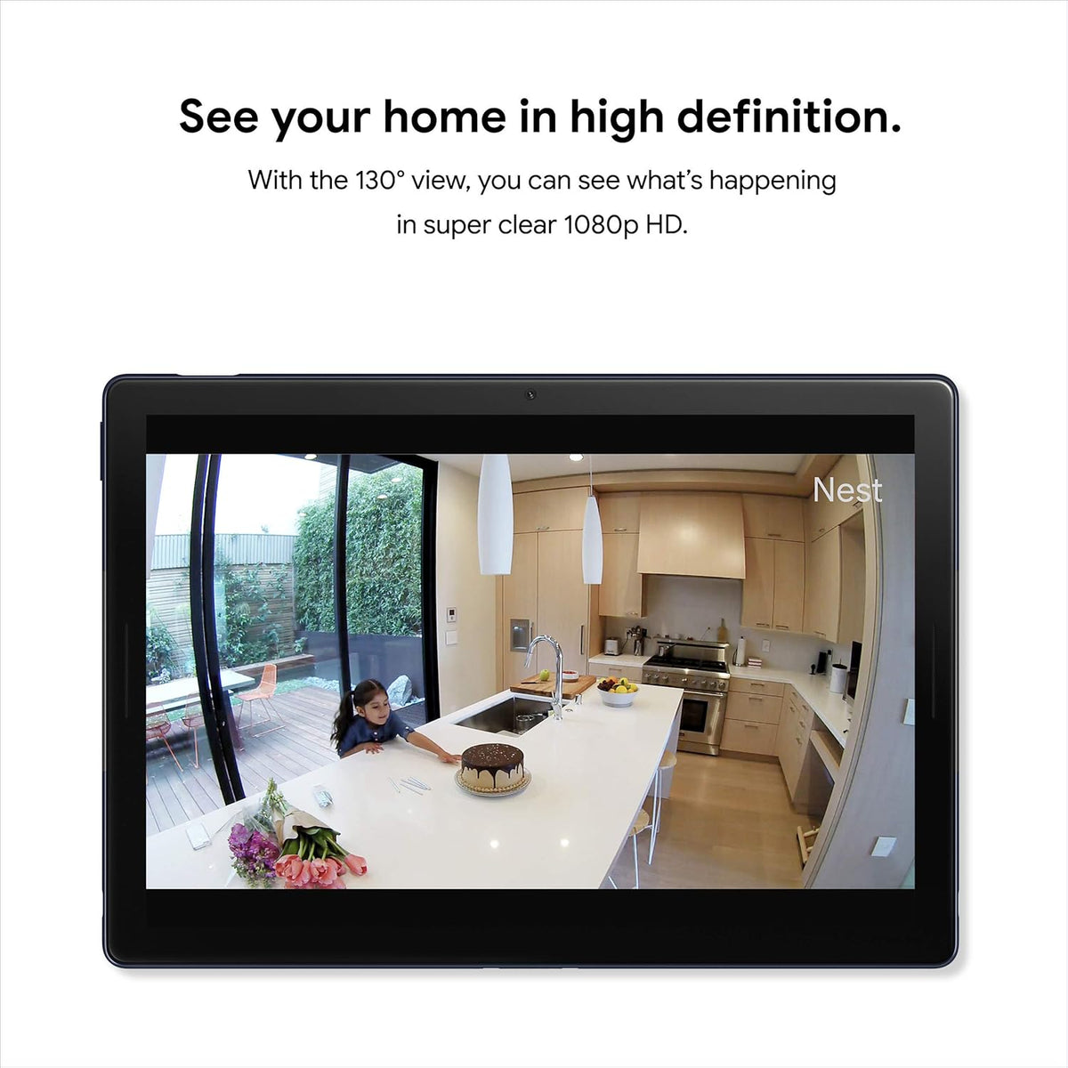 Indoor Security Camera with Night Vision R1749