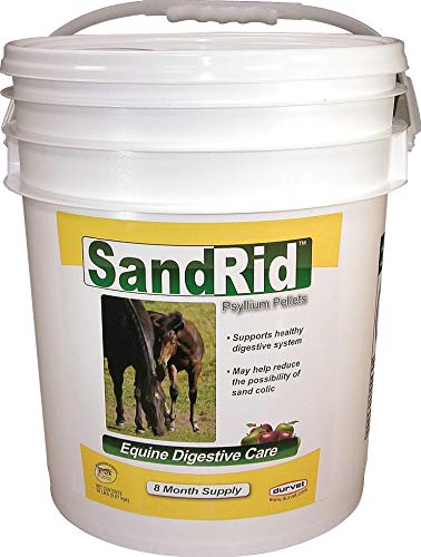 20 lb Psyllium Pellets for Equine D263