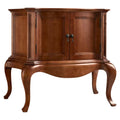 Colonial Cherry Bathroom Vanity Cabinet Base V384