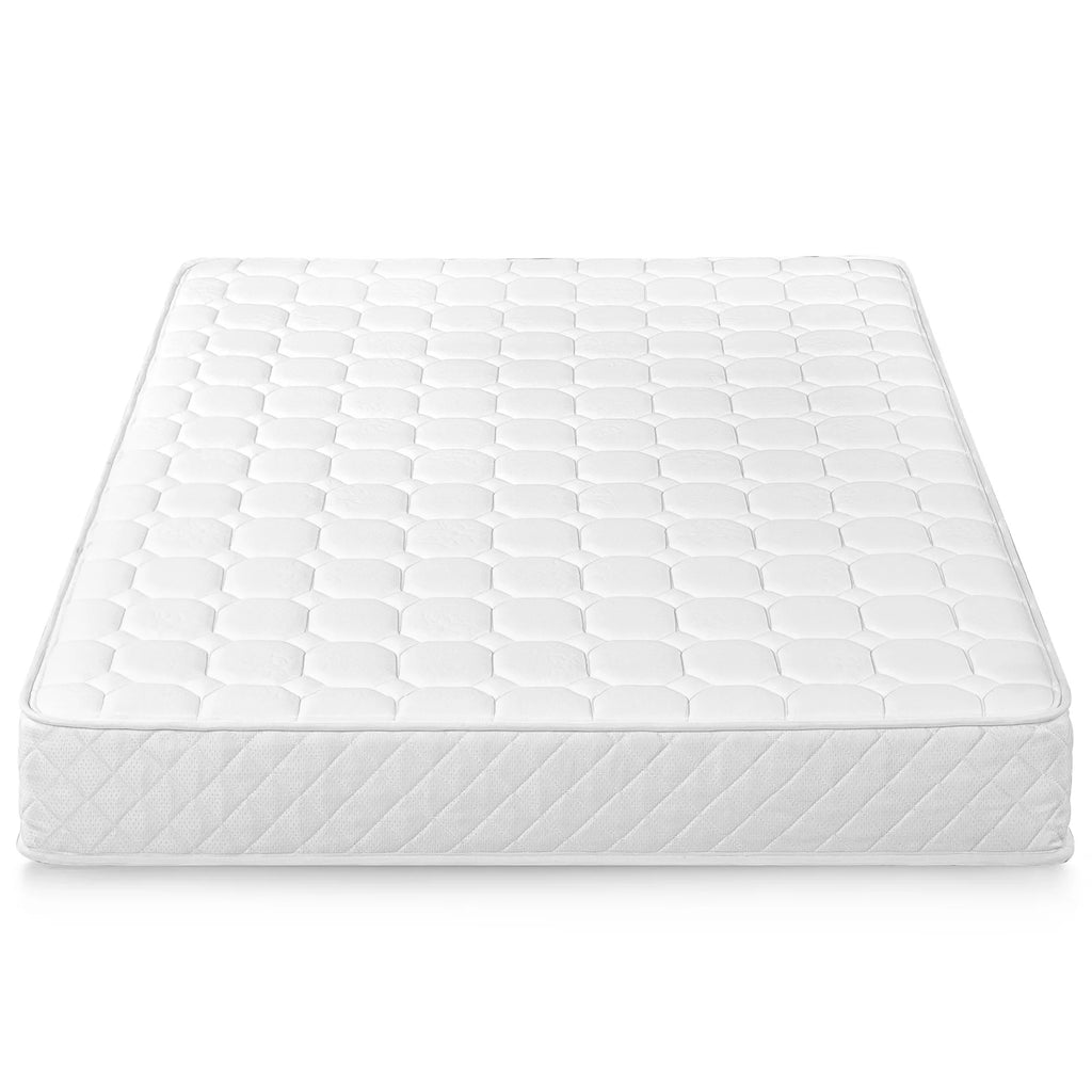 8 Quilted Hybrid Foam and Pocket Spring Mattress Twin-XL O965