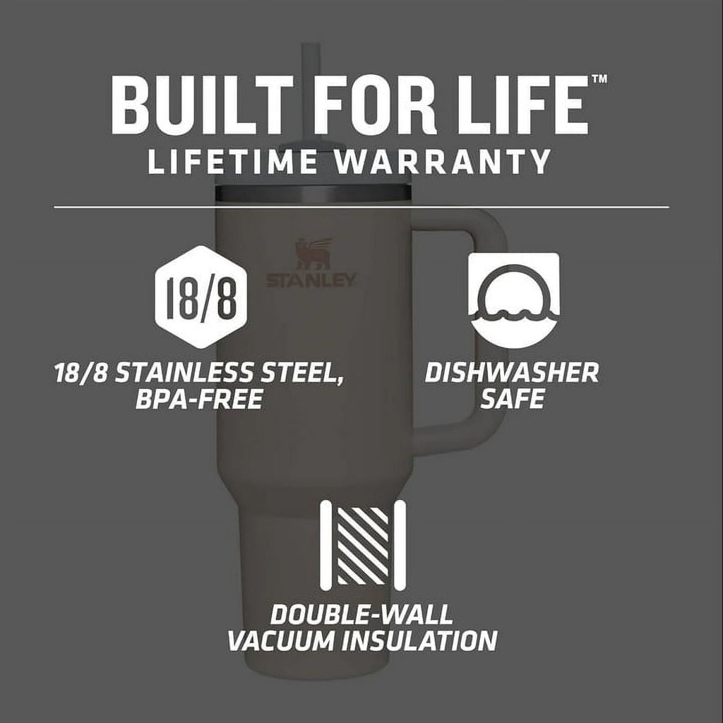 40oz Stainless Steel Tumbler U631