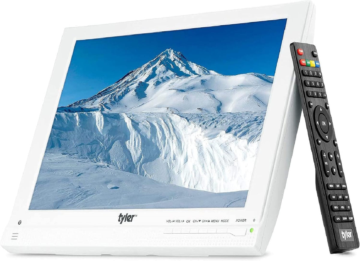 13.3" Portable LCD TV Monitor with Rechargeable Battery Z94228