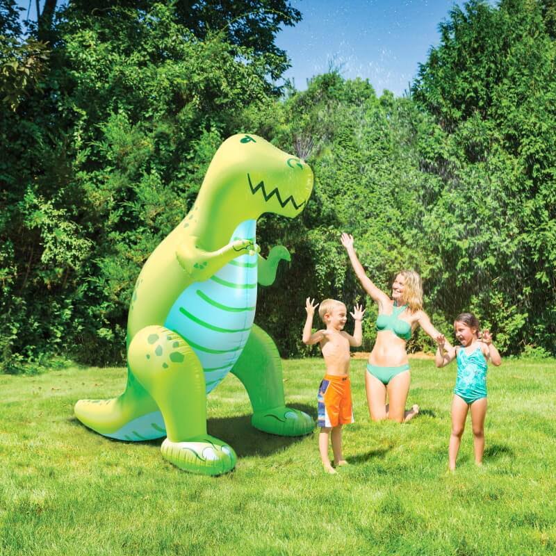 Dinosaur Garden Sprinkler Z315304