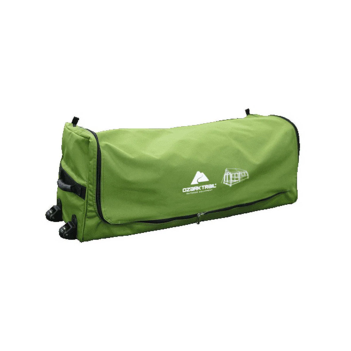 8-Person Cabin Tent with Screen Porch U42666