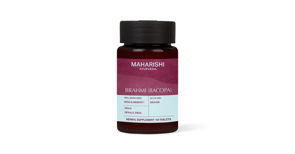 Vegan Non-GMO Brahmi Capsules P94983
