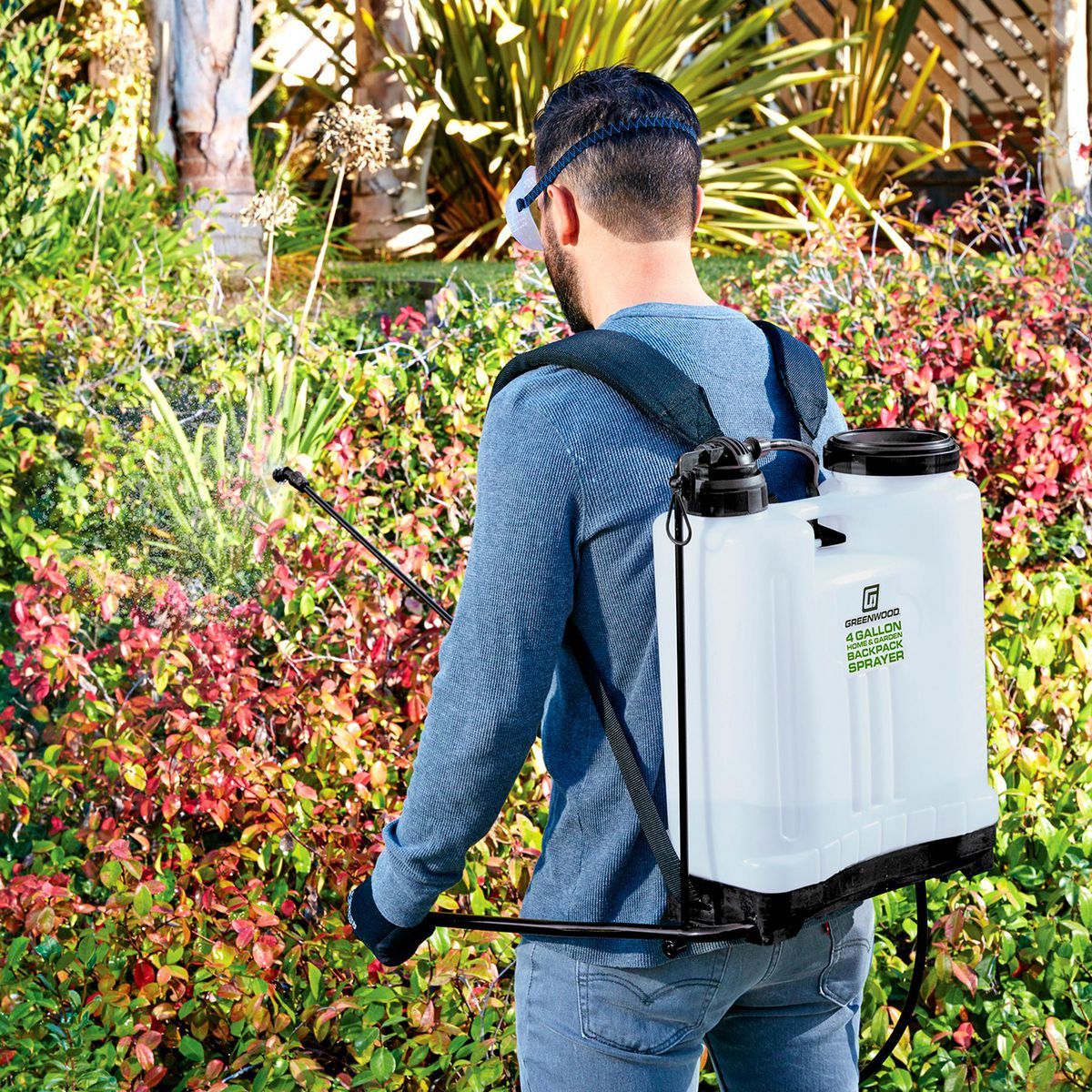 4 Gallon Backpack Sprayer T742823