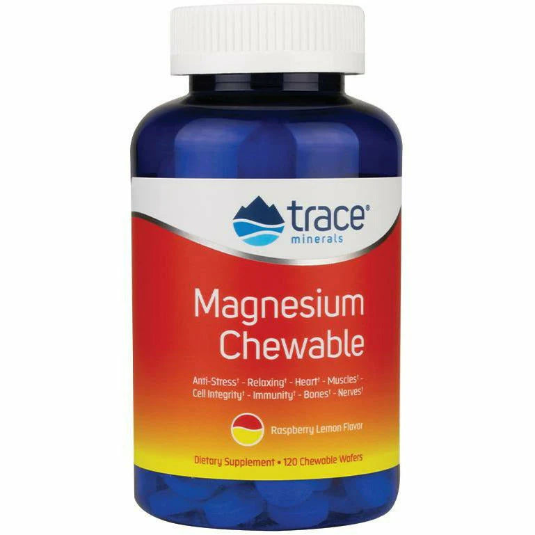 Magnesium Chewable 120 chewable wafers I596091