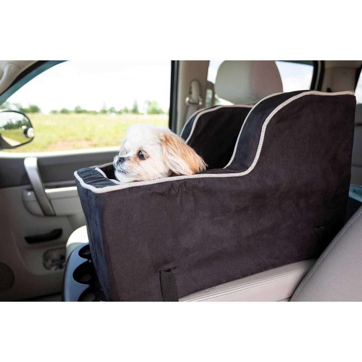 High Back Console Car Seat O174