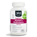Women's One Daily Multivitamin Tablets 180 Count O509675
