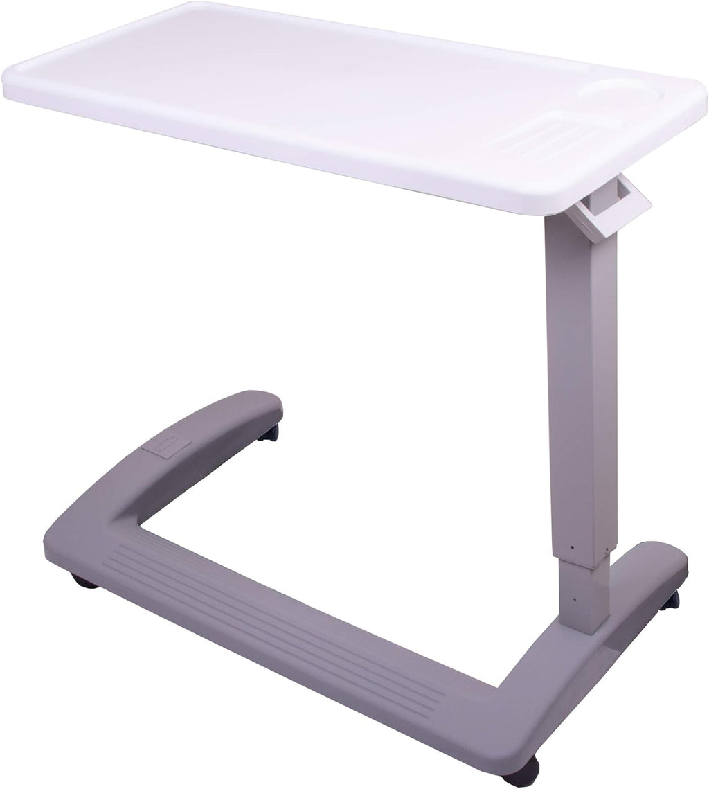 Overbed Table with Wheels U877614